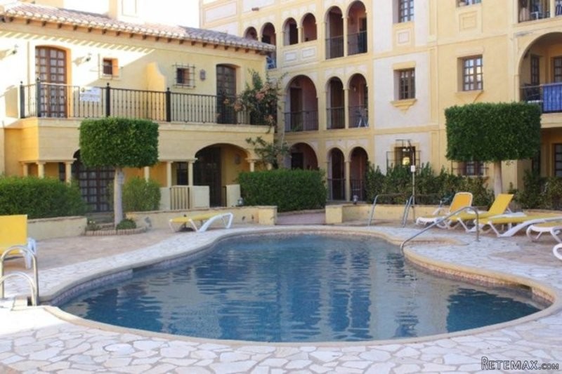 Apartment in Palomares - 2