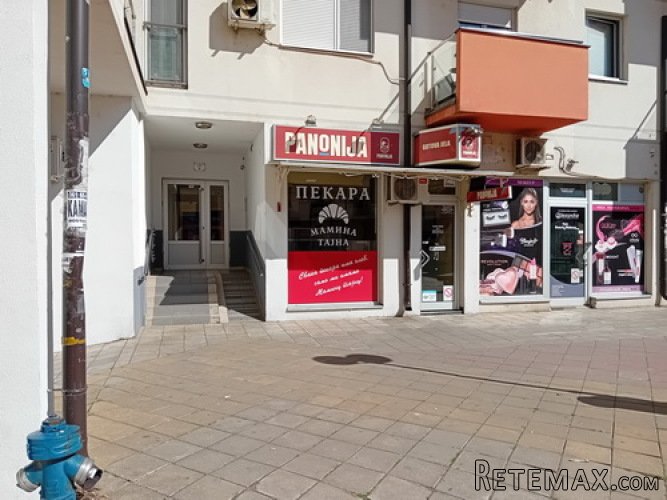 Izdajem opremljen lokal, pekara, proizvodnja kolača, kuhinja - 10