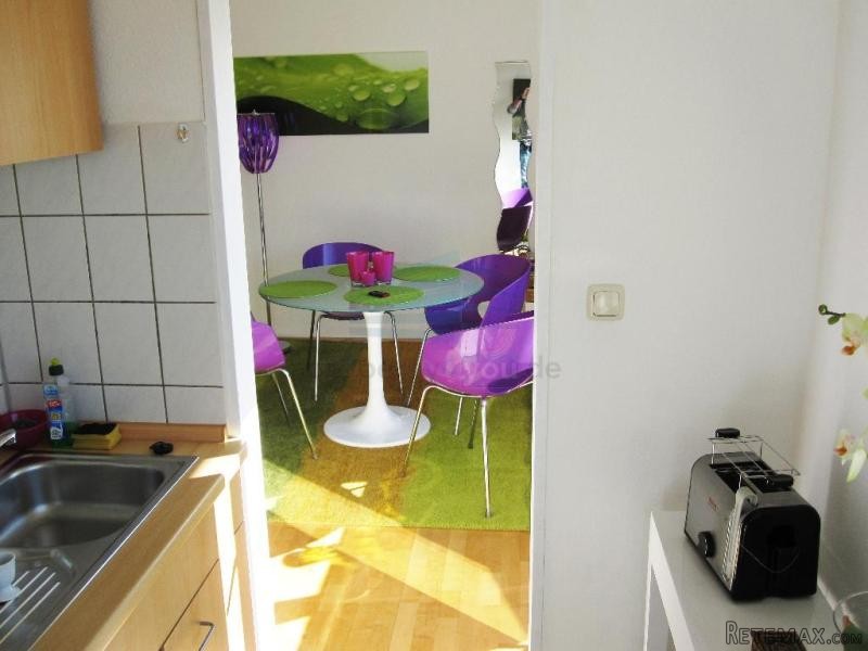 Mobliertes 1-Zimmer City Apartment in.. - 2