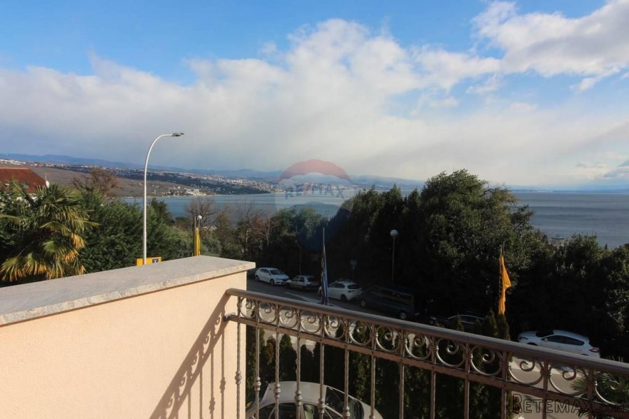 OPATIJA - DVOETAŽNI STAN 260 m2 - NOVOUREĐEN - 10