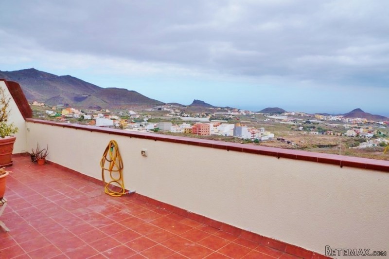 Two Bed Penthouse Apartment Valle San.. - 2
