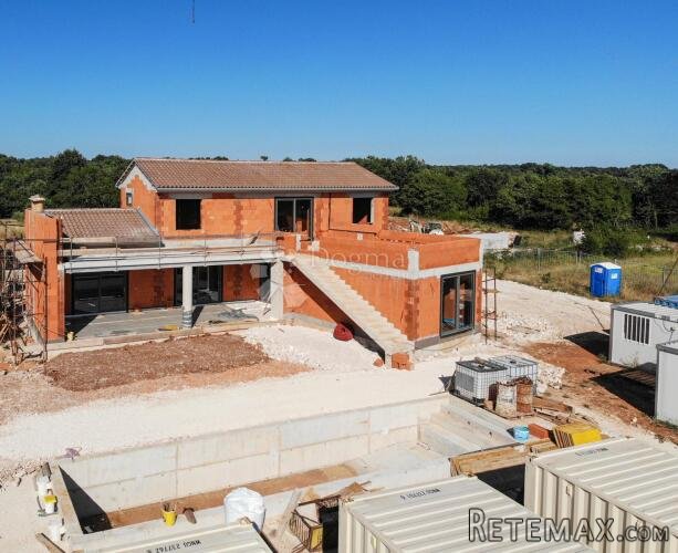 Vila s 4 spavaće sobe i pogledom na more – Svetvinčenat - 2