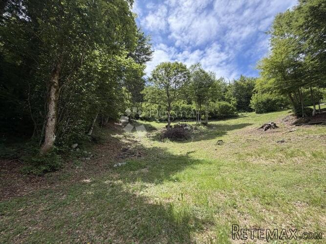 GORSKI KOTAR STARI LAZ, građevinsko zemljište 3200m2 - 3