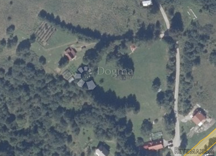 Zemljište (poljoprivredno) Gorski Kotar - 3