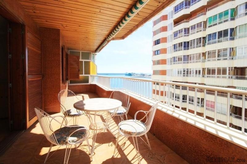 3 Bedrooms - Apartment - Alicante - For..