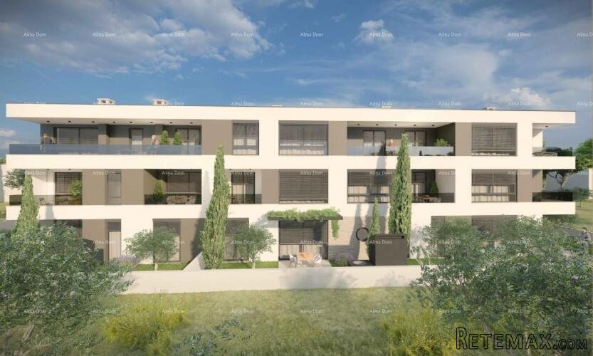 Prodaja modernih stanova u novom stambenom projektu, pogled.. - 4