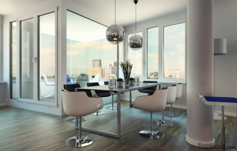 Three Bedroom Apartment 1506, Fifteenth.. - 2