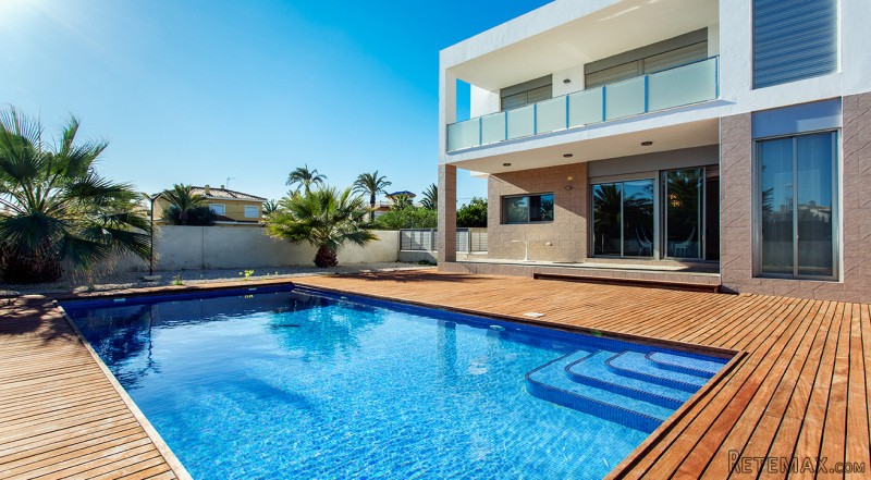 6 Bedrooms - Villa - Alicante - For Sale - 2