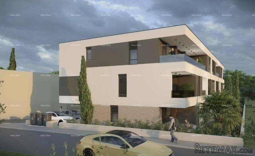 Prodaja modernih stanova u novom stambenom projektu, pogled.. - 5