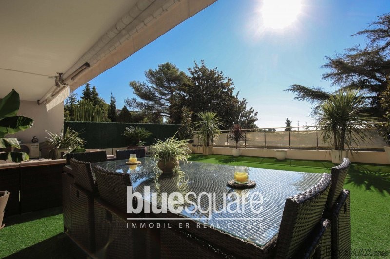 SOLE AGENT: Le Cannet - Mont Joli 94m2..