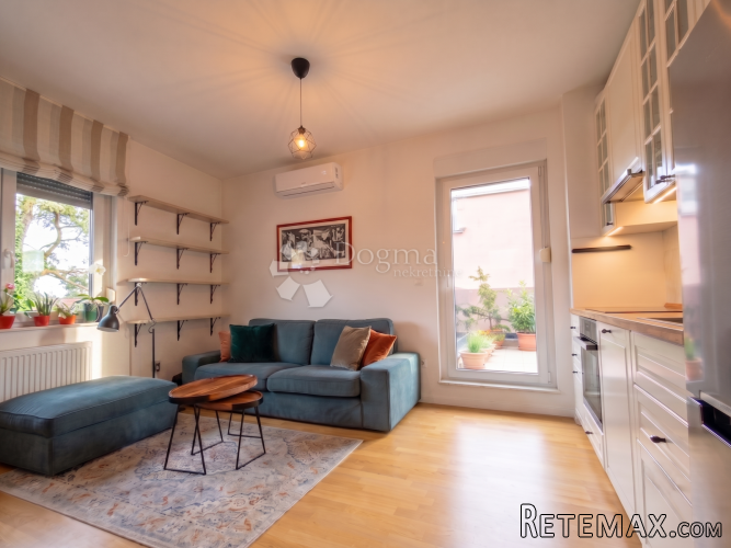 Stan Ljubljanica 65m2