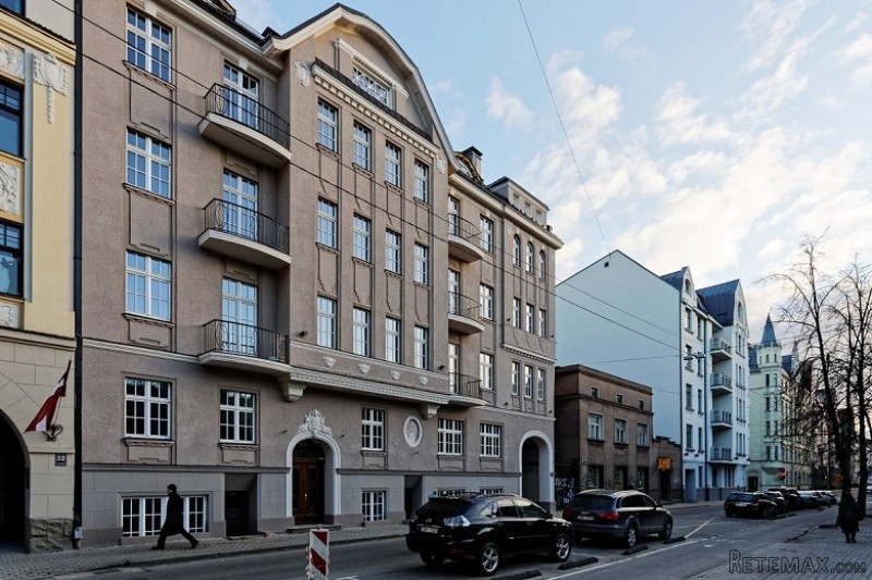 Apartments In Renovated House In Riga.. - 2
