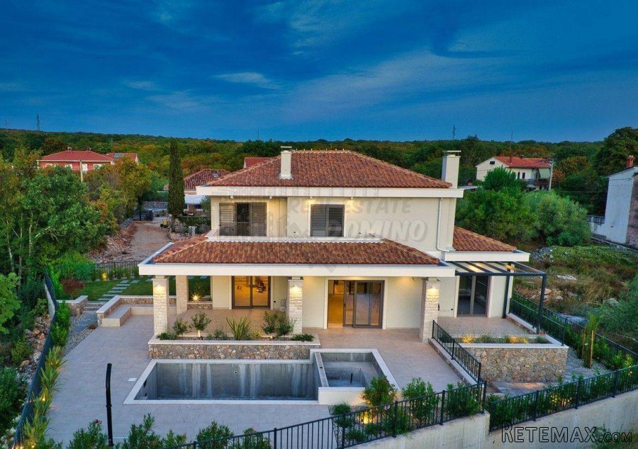Prekrasna villa! Otok Krk! - 7