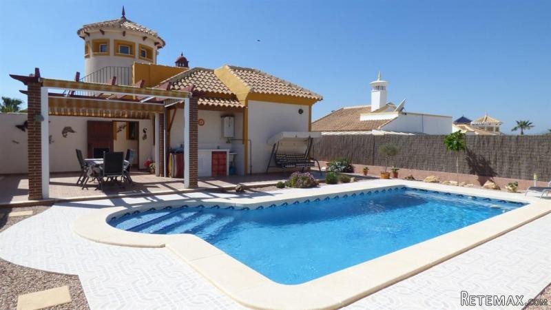 2 Bedrooms - Detached - Murcia - For..