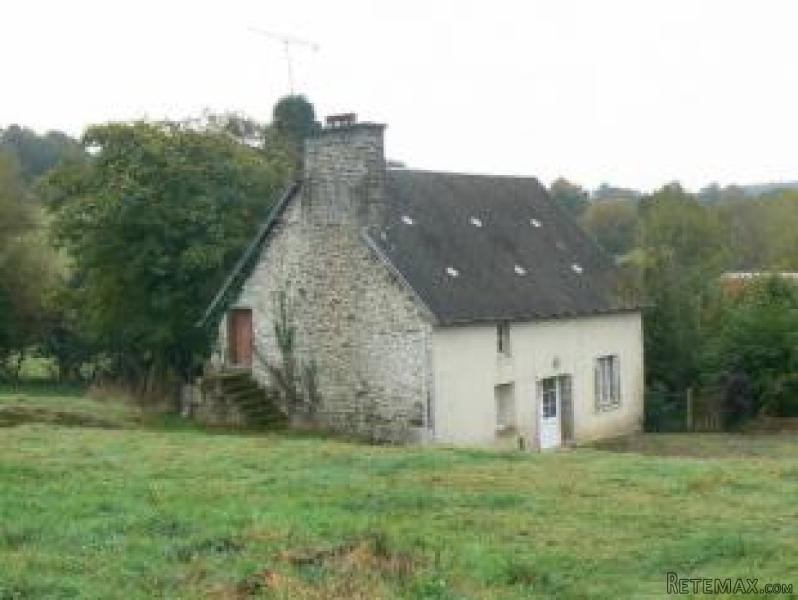 Country House with Outbuilding