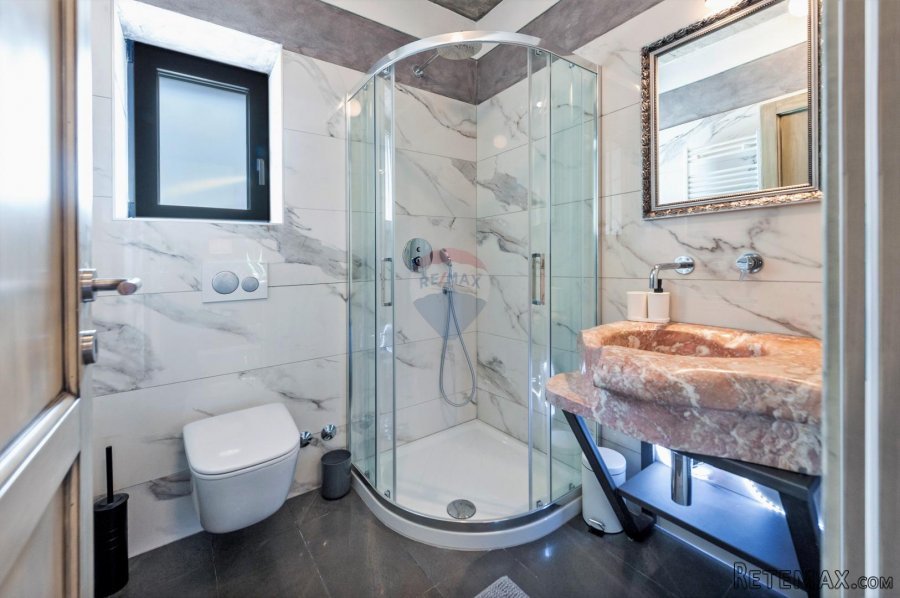 ISTRA, Kanfanar - Kamena villa s bazenom - 8