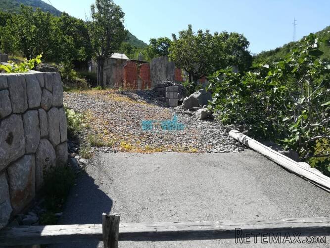 Sveti Juraj - započeta gradnja