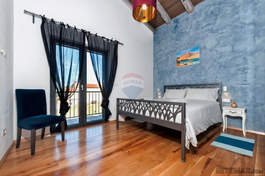 ISTRA, Kanfanar - Kamena villa s bazenom - 10