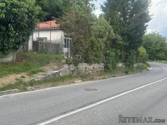 Kuća u okolici Cerovlja plus 3000 m2 polljoprivrednog zemlji