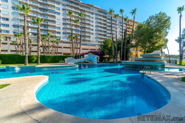 El apartamento se encuentra en Campoamor, cerca están..