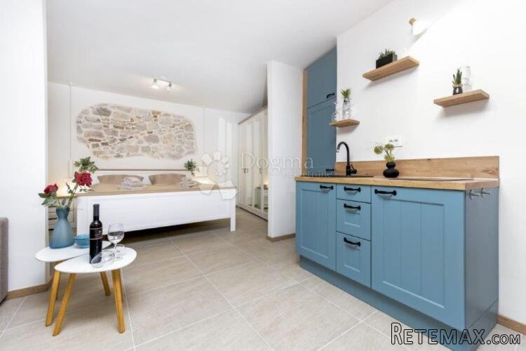 Jednosoban apartman u srcu Rovinja, bajkoviti stari grad