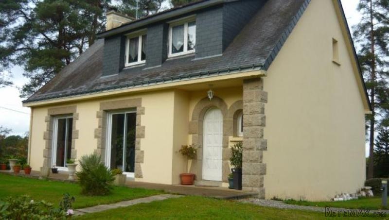Neo-Breton House on Nice Plot - 2