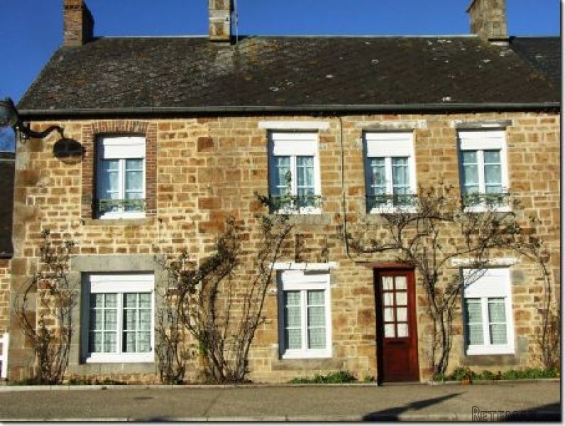 Superb Village House with Outbuilding