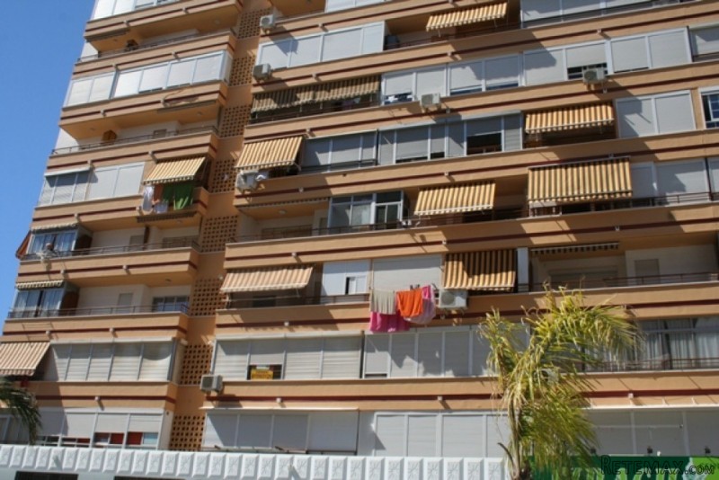1 bedroom, 1 bathroom Apartment, (build..