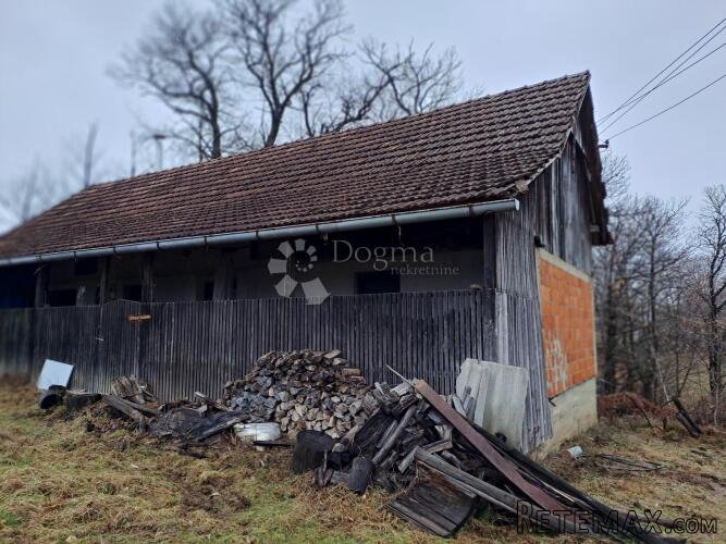 2 kuće, 3ha, selo, divljina - 2