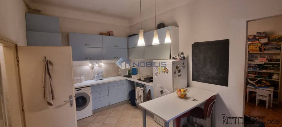 Zagreb, Centar, stan 50m2 u dvorišnoj zgradi - 2