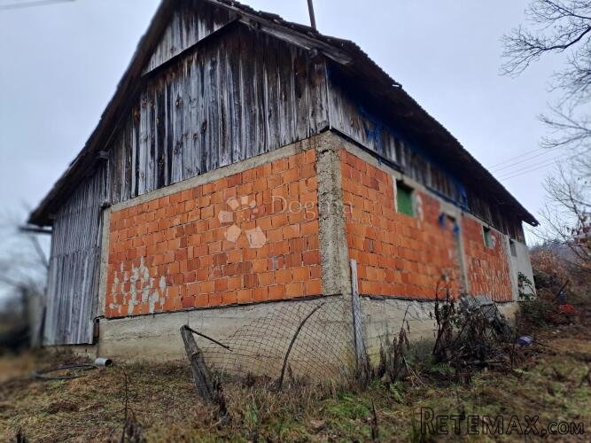 2 kuće, 3ha, selo, divljina - 3