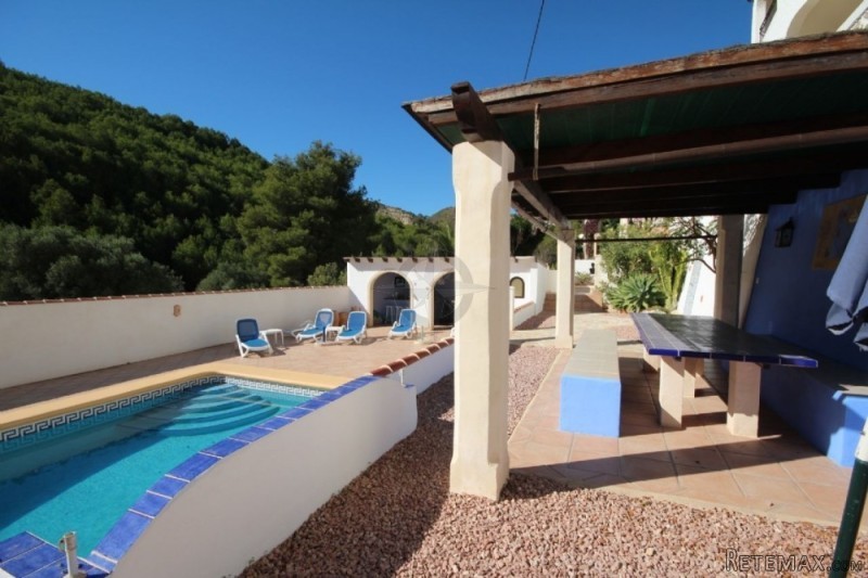 Villa In Javea For Sale 6 Bedrooms 7.. - 2
