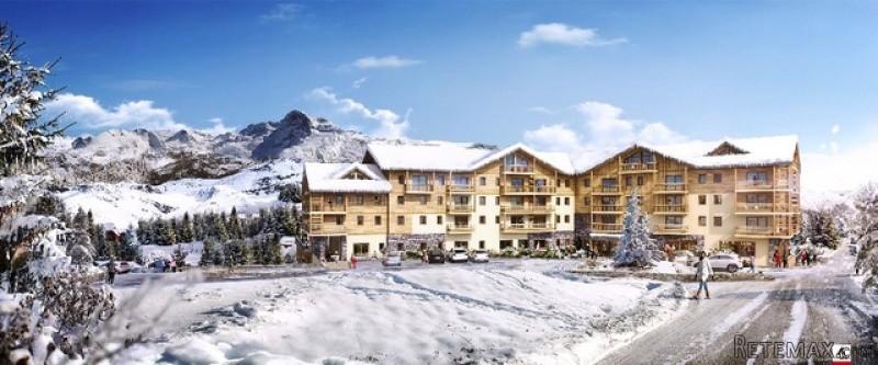 Coeur des Loges 4* Luxury Ski Residence - 2