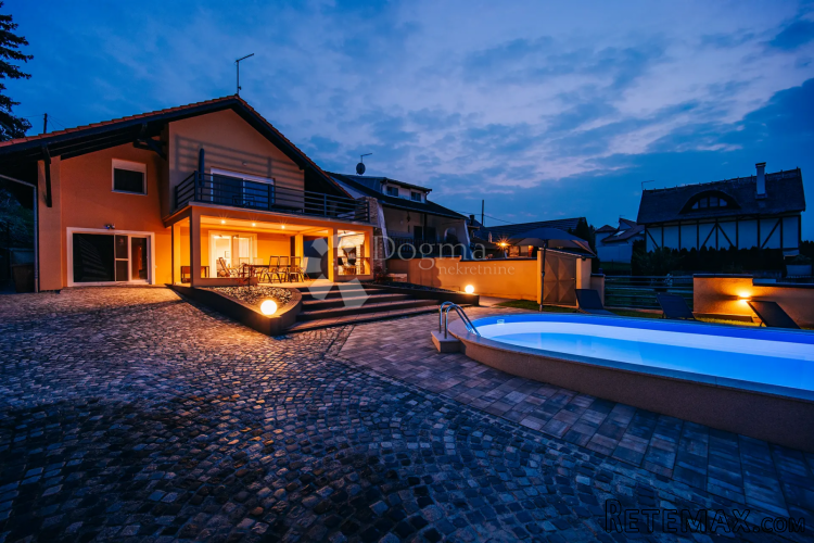 Luksuzna 5★ vila na Dunavu – vrhunska investicija