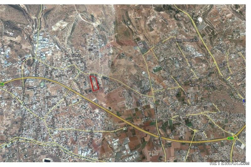 Plot of Land for Building - For Sale -..