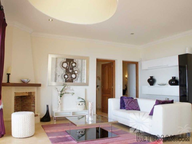 South facing villa of recent construction with panoramic.. - 5