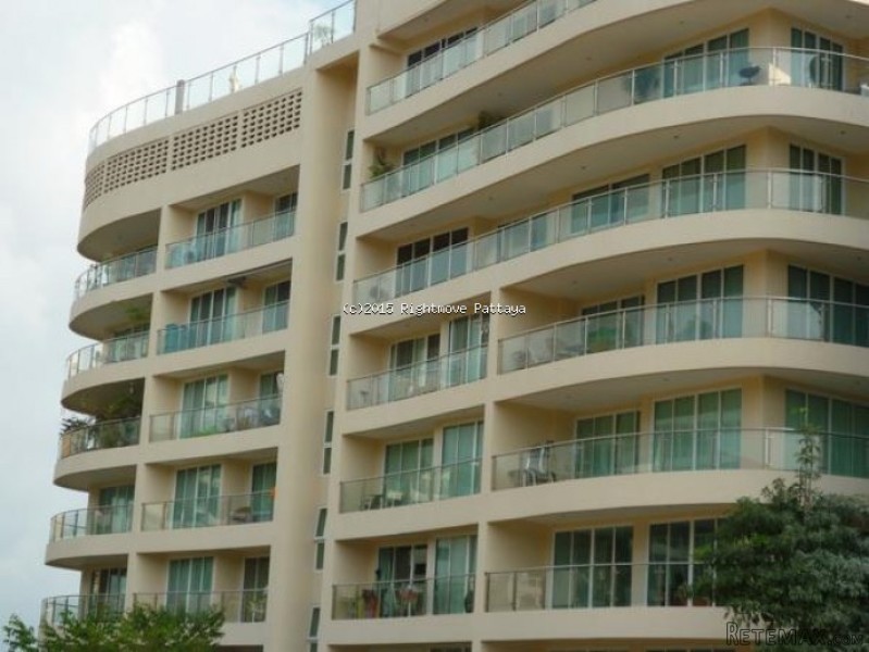 2 Bedroom Condo for sale in Pratumnak -.. - 2