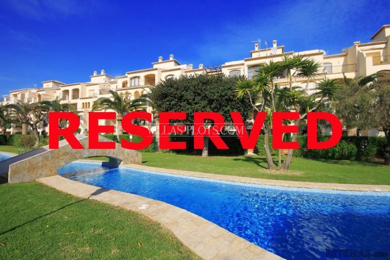 1 Bedroom Apartment In Javea