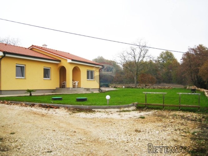 Istra,centralna Istra, simpatična niskoenergetska prizemnica - 4