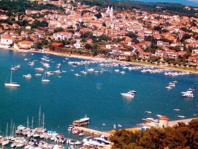 Istra, Medulin, građevinska parcela za villu