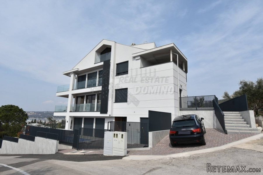Novogradnja-luksuzni apartman s otvorenim pogledom na.. - 7