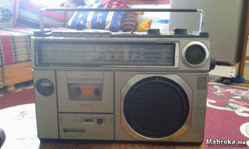 Radio sanyo neuf prix fix