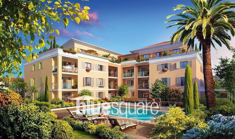 2 bedroom apartment in Cannes