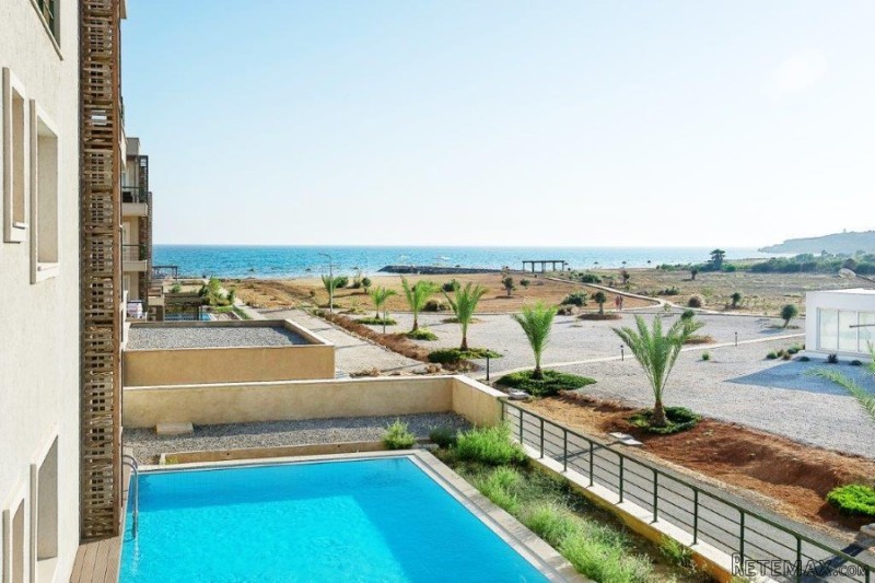 Bafra Beachfront Apartment 3 Bed with.. - 2