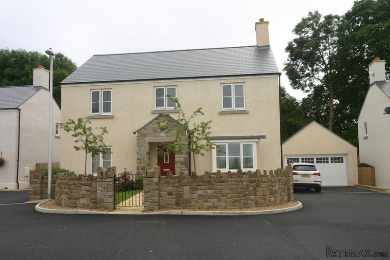 5 Whiteford Mews - Llanrhidian SA3 1WA..