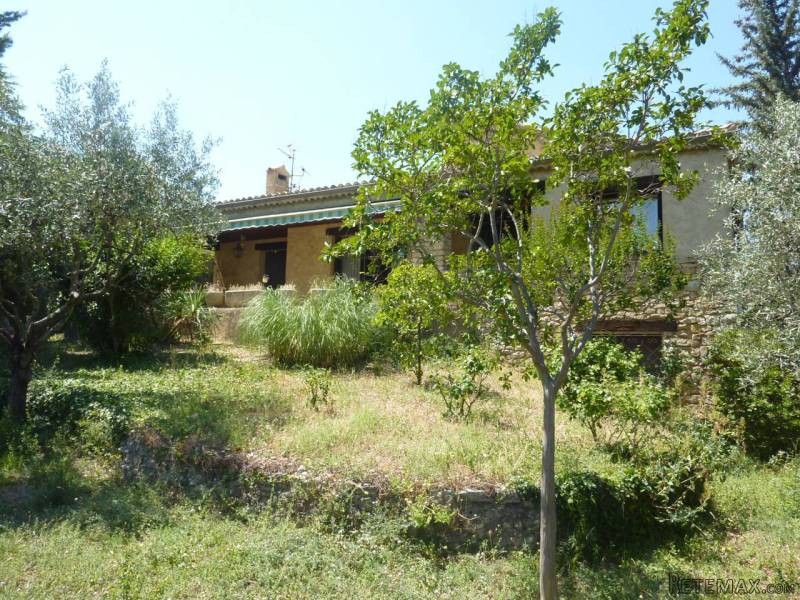 3 Bed Stone House With Garden, Terrace..