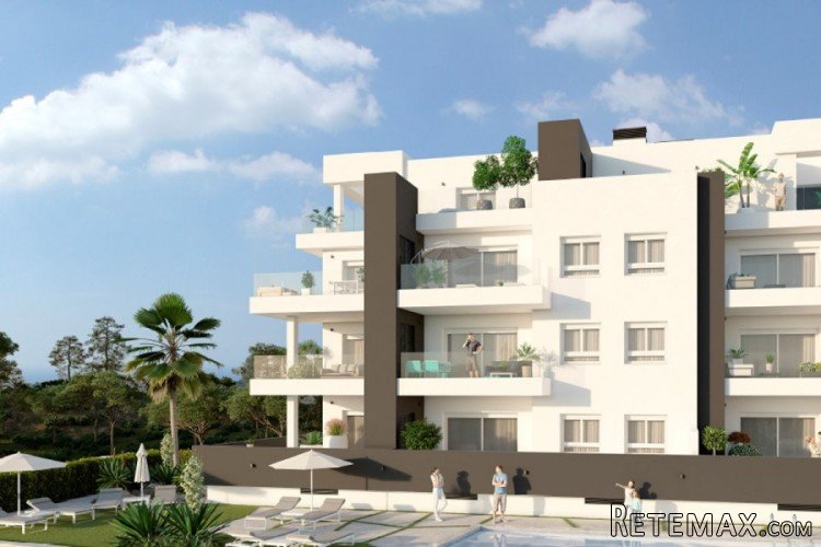 Apartamento de 2 dormitorios, Villamartin, Orihuela Costa.. - 2