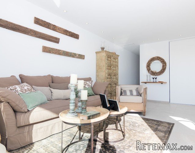 At only 500 meters from the sandy beach of Torre de la.. - 2