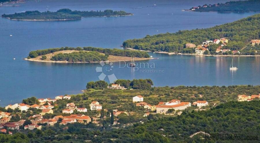 Građevinsko zemljište na otoku Pašman - 2