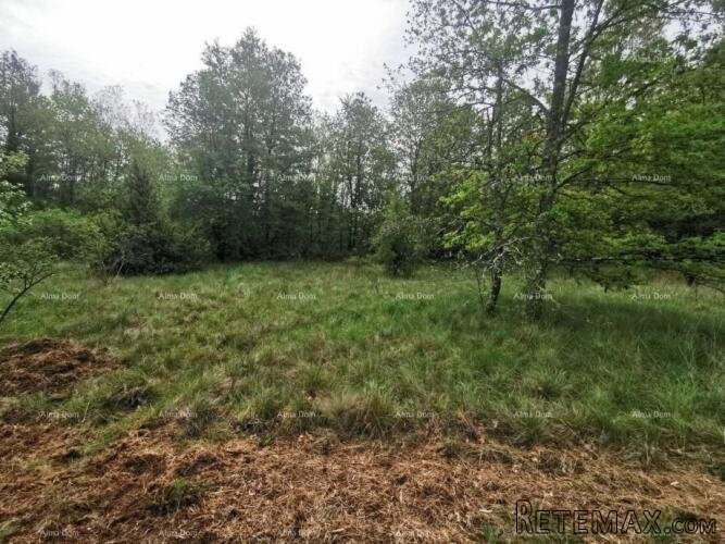 Prodaje se građevinsko zemljište, 1817m2, sa projektom kuće..